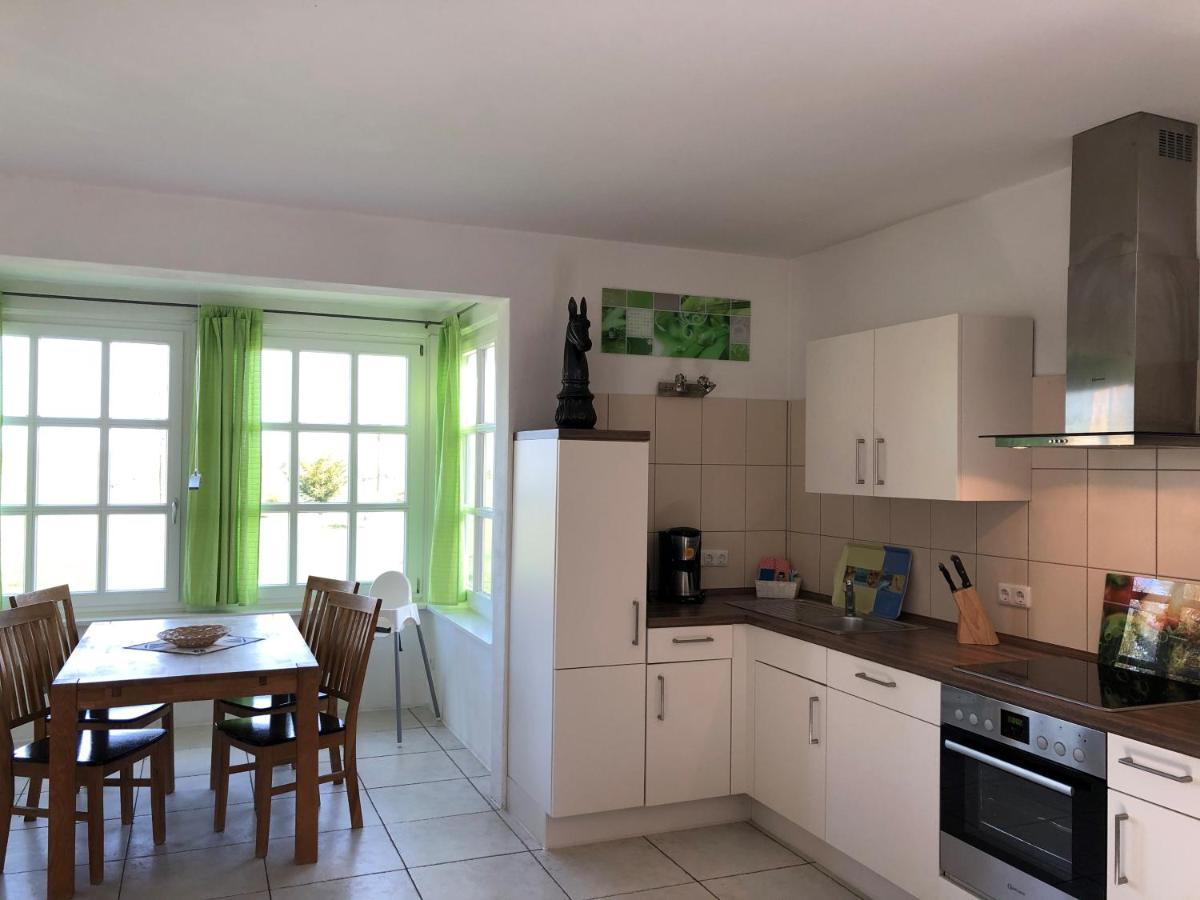 Ferienhof Kolauerhof - Bauernhofurlaub In Grömitz Dış mekan fotoğraf