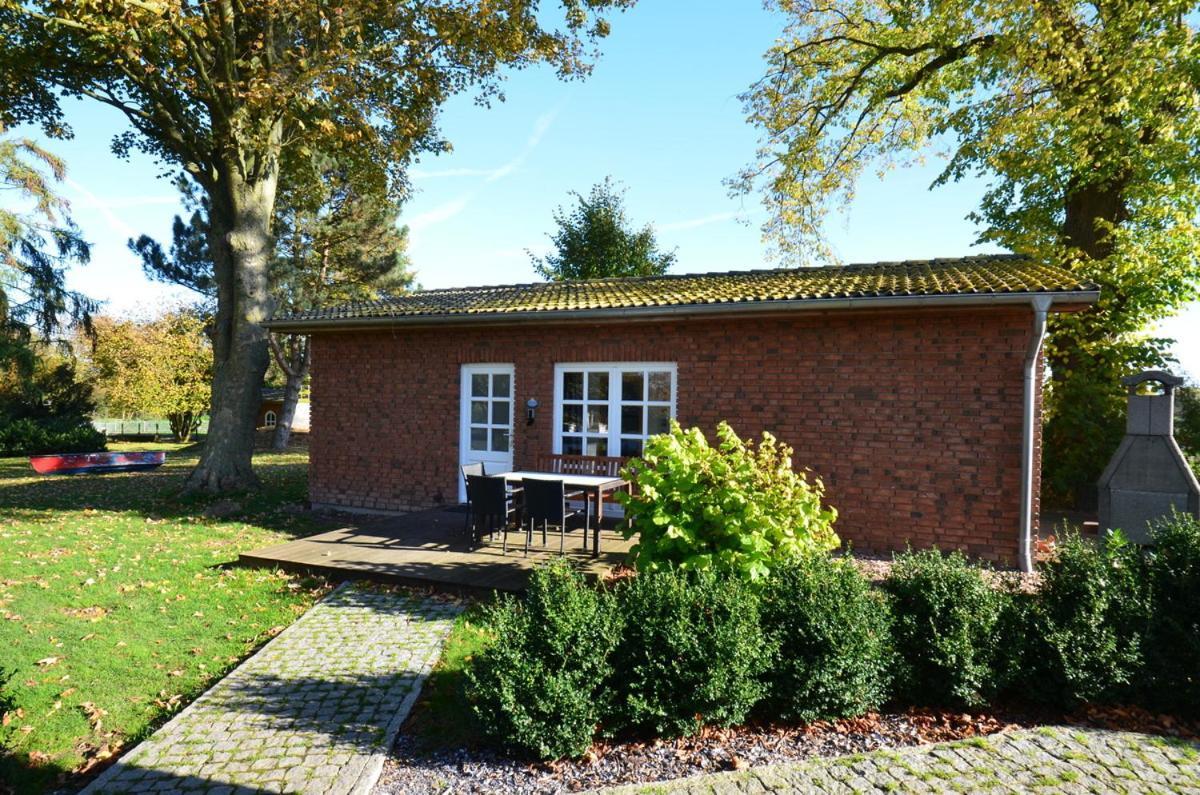 Ferienhof Kolauerhof - Bauernhofurlaub In Grömitz Dış mekan fotoğraf