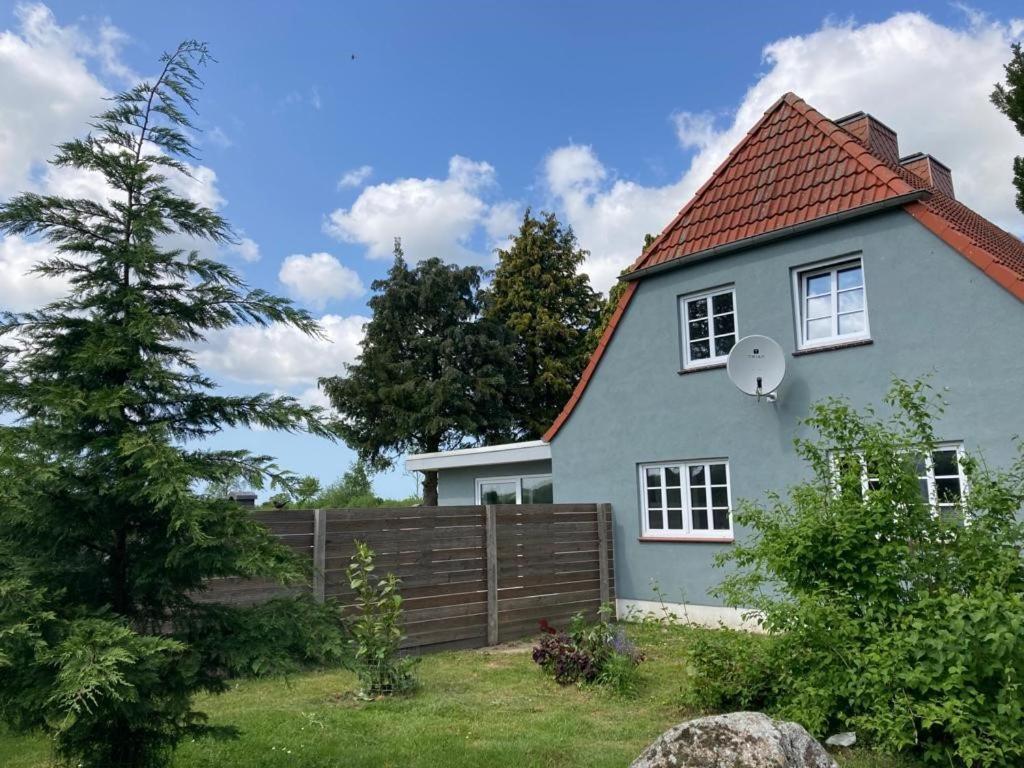 Ferienhof Kolauerhof - Bauernhofurlaub In Grömitz Dış mekan fotoğraf