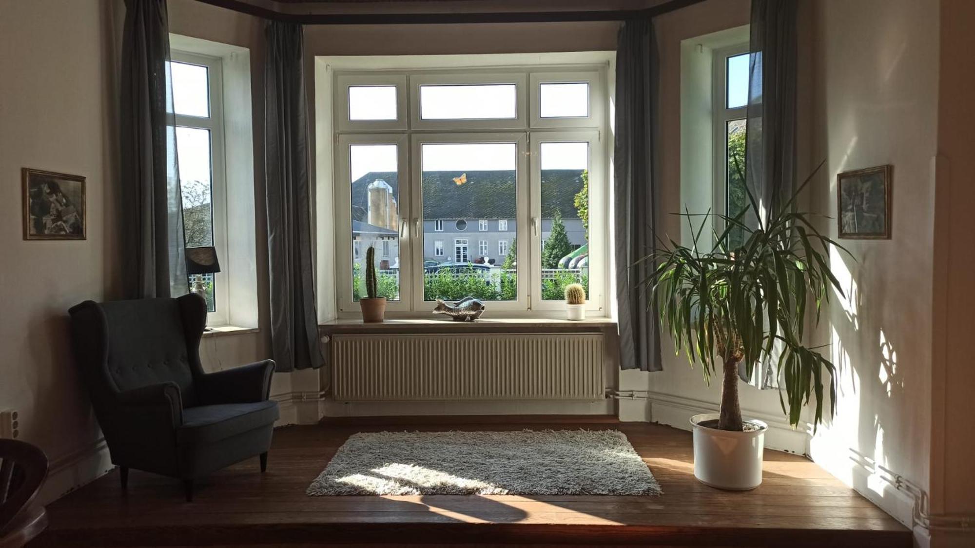 Ferienhof Kolauerhof - Bauernhofurlaub In Grömitz Oda fotoğraf