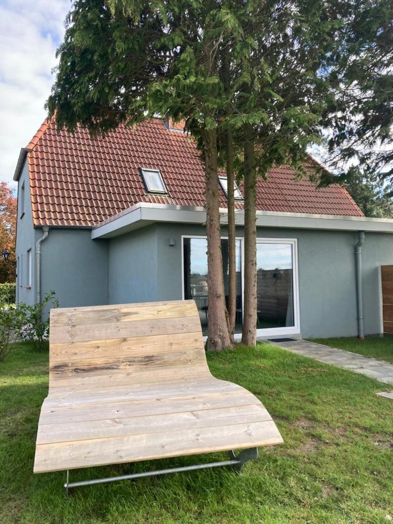 Ferienhof Kolauerhof - Bauernhofurlaub In Grömitz Oda fotoğraf