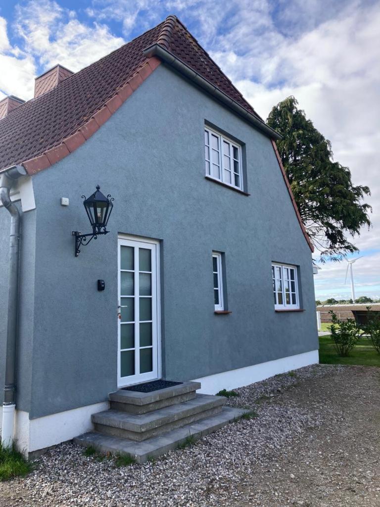 Ferienhof Kolauerhof - Bauernhofurlaub In Grömitz Oda fotoğraf
