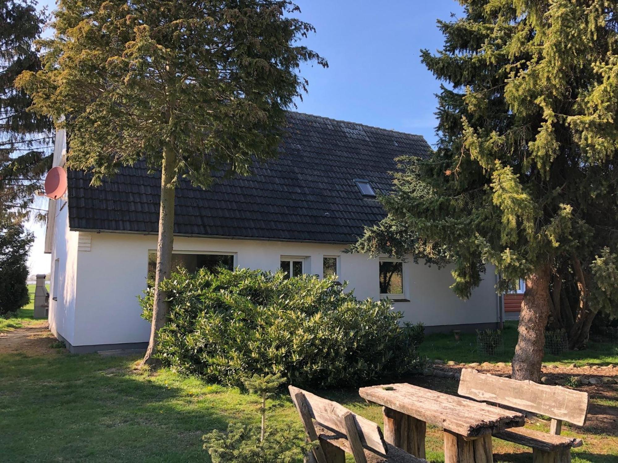 Ferienhof Kolauerhof - Bauernhofurlaub In Grömitz Oda fotoğraf