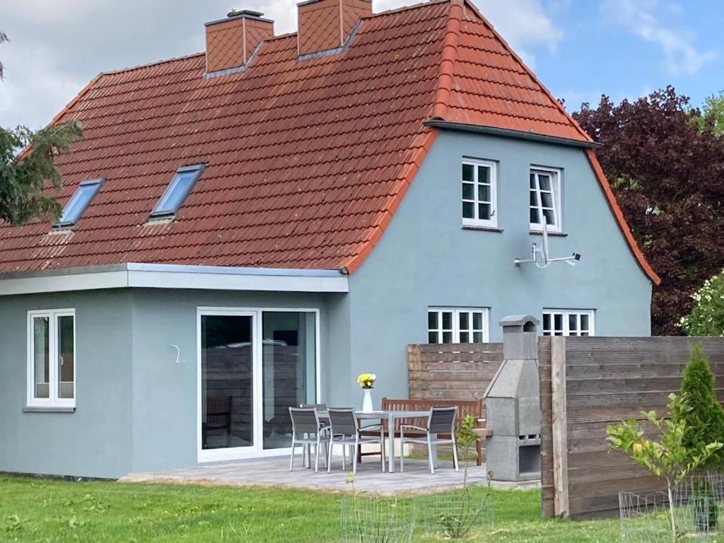 Ferienhof Kolauerhof - Bauernhofurlaub In Grömitz Oda fotoğraf