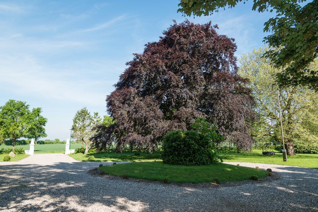 Ferienhof Kolauerhof - Bauernhofurlaub In Grömitz Dış mekan fotoğraf